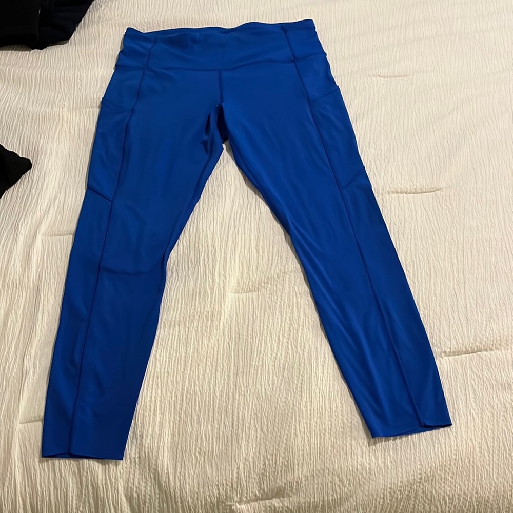 Lululemon Fast & Free 25”